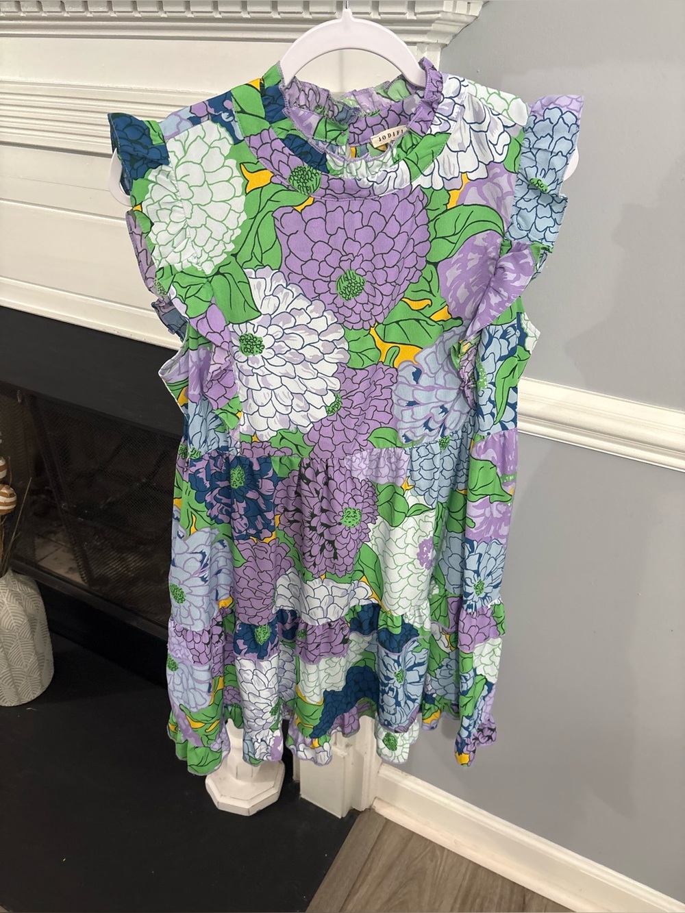 Jodifl size small woman’s boutique dress
